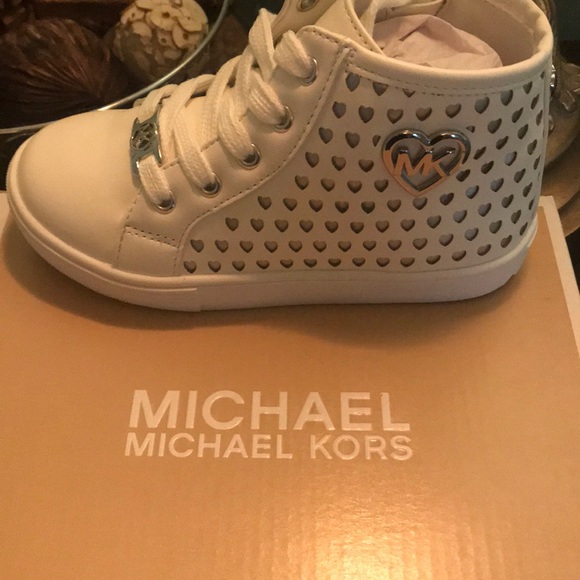 Michael Kors Other - NWT-GIRLS MICHAEL KORS SHOES
